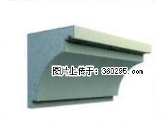 产品三维图型 - 檐口线，型号：SX311-YK-2，规格：300x330mm(2) - 湘潭三象EPS建材 xiangtan.sx311.cc